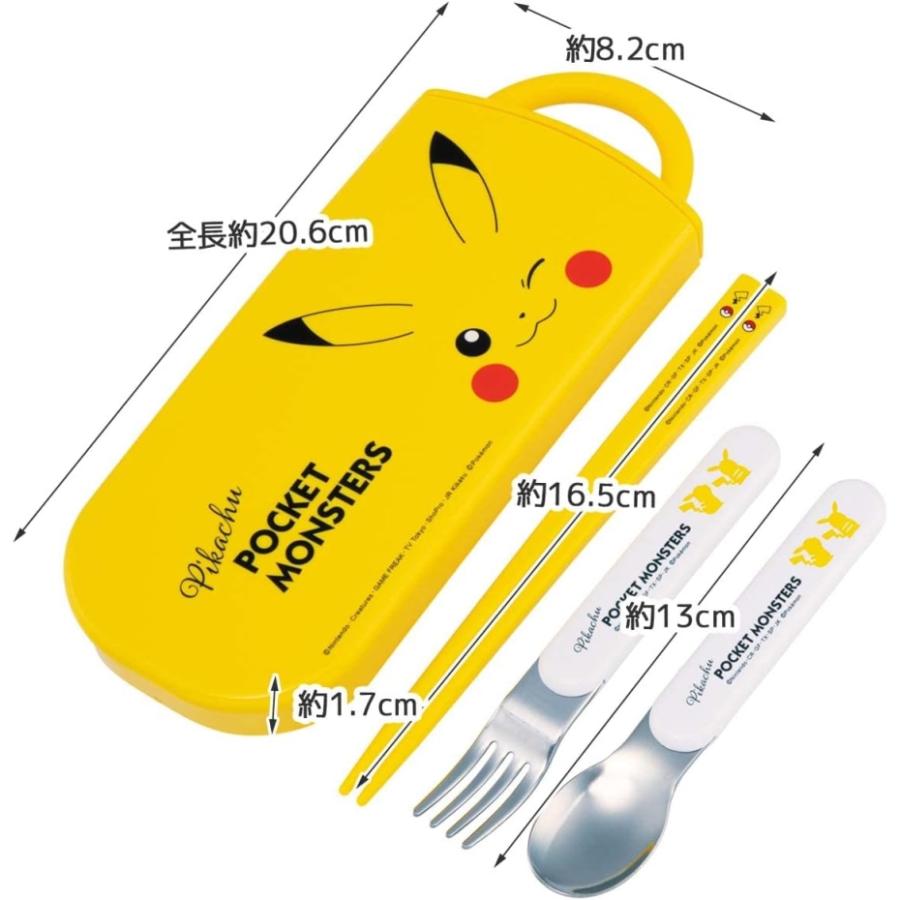 SANRIO© Cutlery Trio Set Big Bow (Japan Edition)