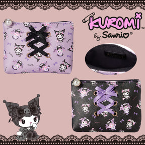 SANRIO© Kuromi Lolita Maid Coin Bag