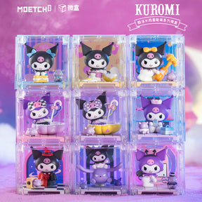 SANRIO© Kuromi Trickers Mystery Box（8 Styles) (1 piece)