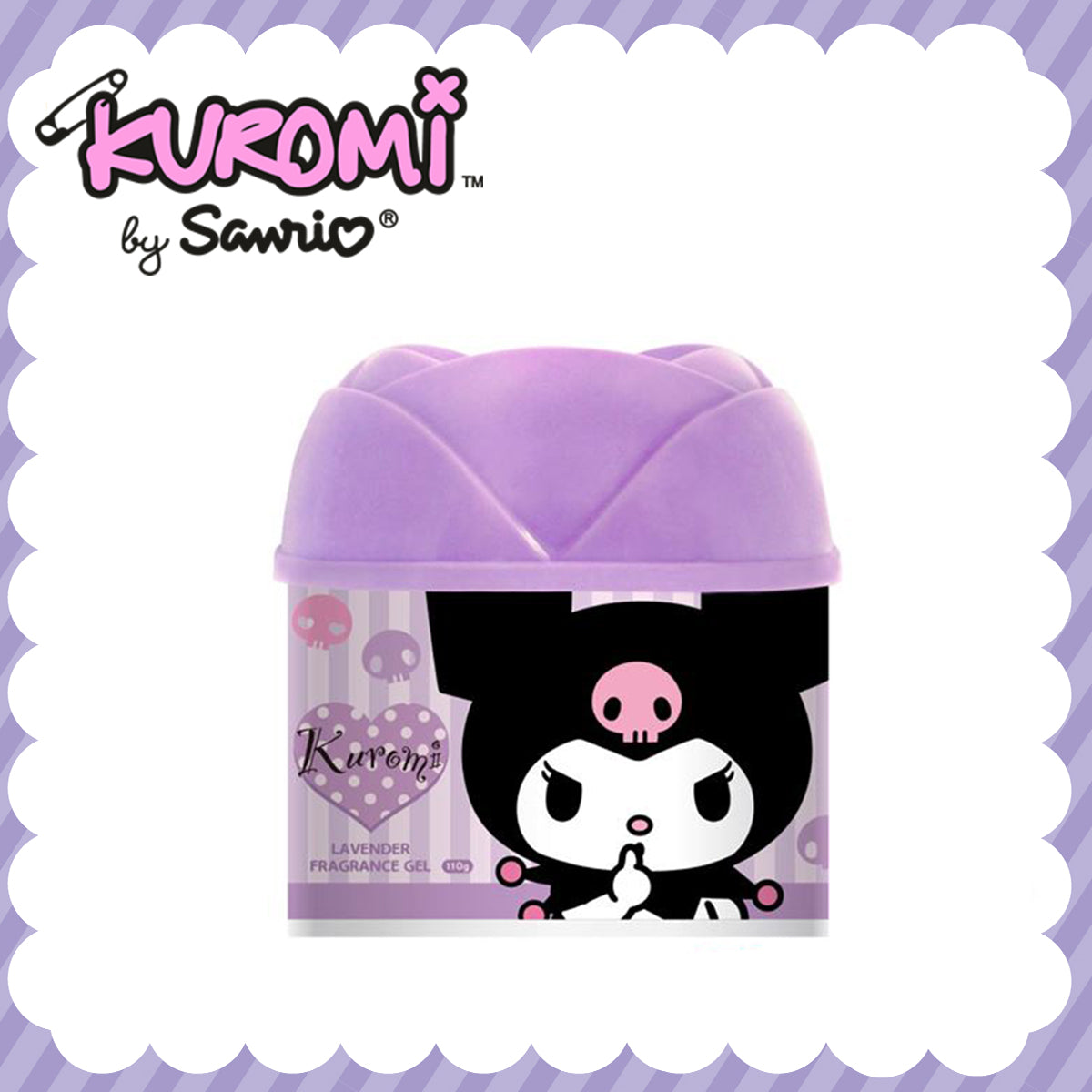 SANRIO© Kuromi Air Freshener