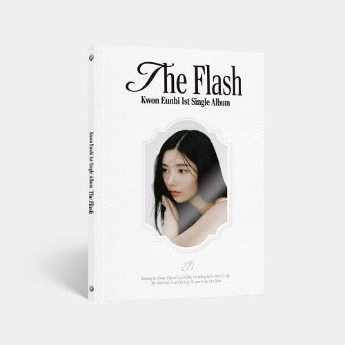 Kwon Eun Bi Single Album Vol. 1 - The Flash