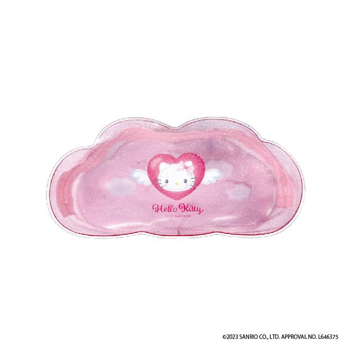 SANRIO© Pencil Pouch Clear Cloud (Japan Edition)