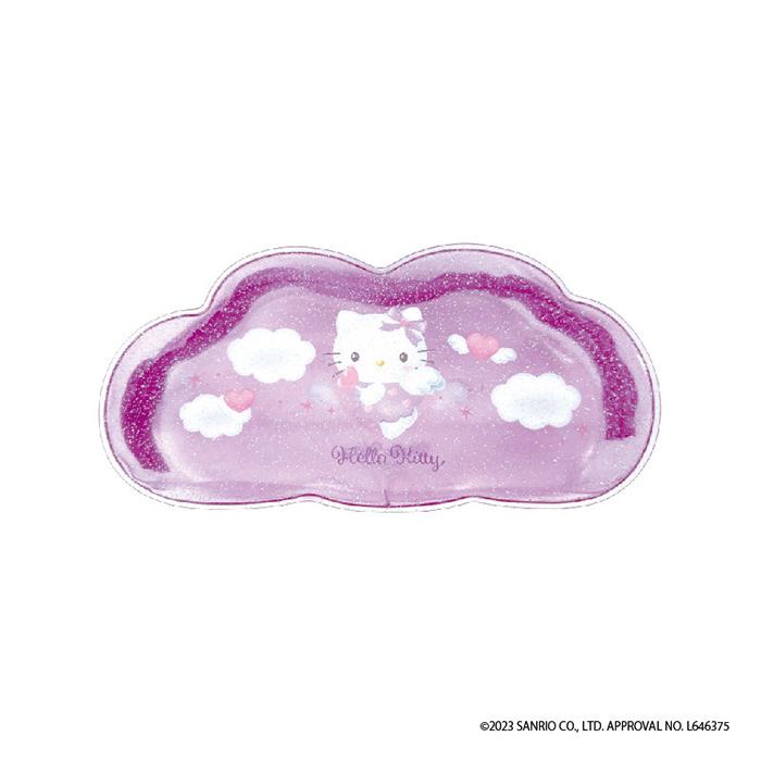 SANRIO© Pencil Pouch Clear Cloud (Japan Edition)