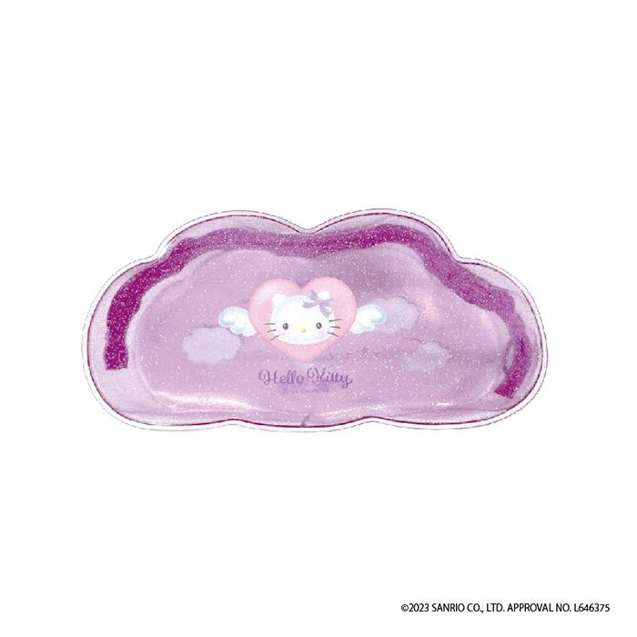 SANRIO© Pencil Pouch Clear Cloud (Japan Edition)