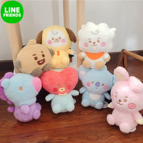 BT21© Towel Baby Plush