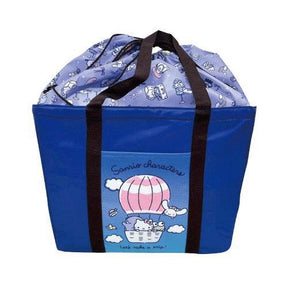 SANRIO© All Stars Insulated Grocery Bag (Japan Edition)