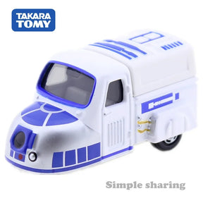 DISNEY© Star War R2D2 SC03 Alloy Car