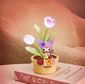 SANRIO© Character LED Night Light Tulip