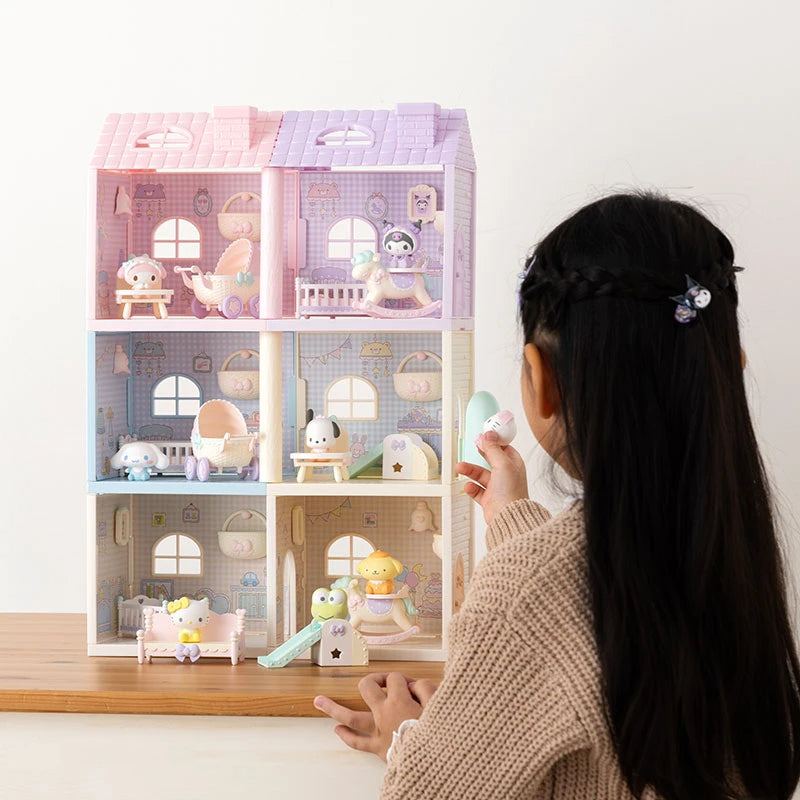 SANRIO© Doll House (Japan Limited Edition)