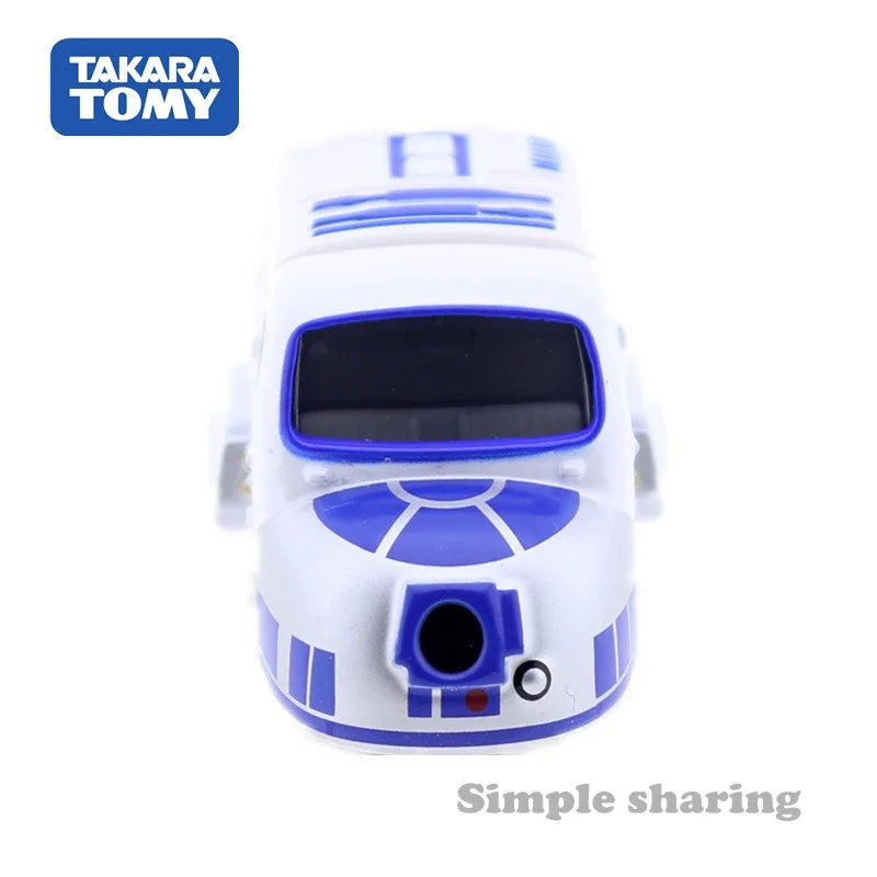 DISNEY© Star War R2D2 SC03 Alloy Car