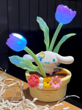 SANRIO© Character LED Night Light Tulip