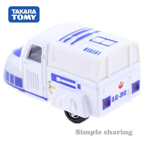 DISNEY© Star War R2D2 SC03 Alloy Car