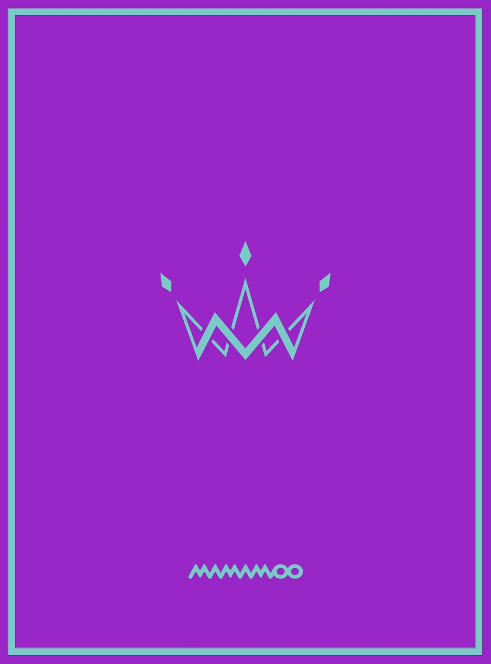 MAMAMOO MINI ALBUM VOL. 5 - PURPLE