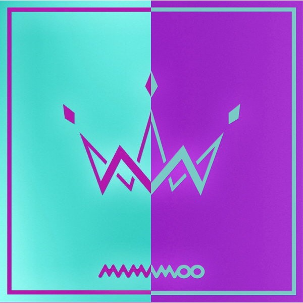 MAMAMOO MINI ALBUM VOL. 5 - PURPLE