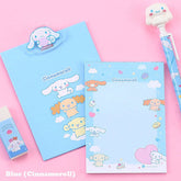 SANRIO© Characters Mini Clip Board With Memo Pad (Korea Edition)