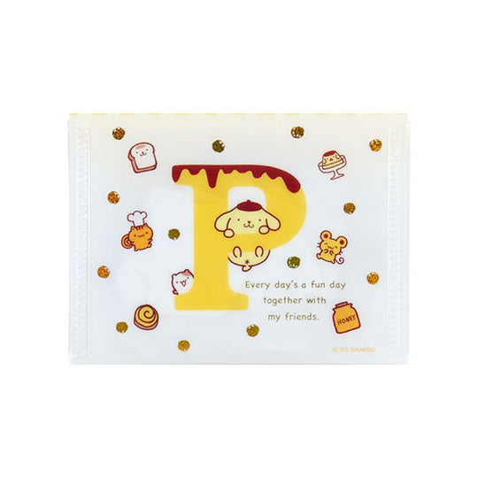 SANRIO© Character Flake Stickers with Case