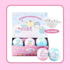 SANRIO© Cutie Figure Mystery Box 8 Styles (1 Piece)