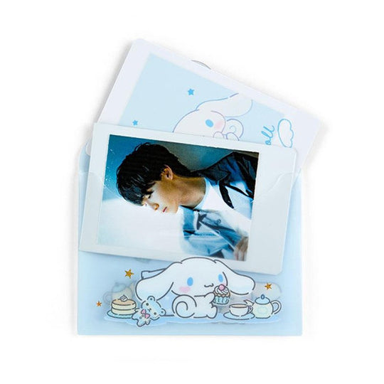 SANRIO© Character Flake Stickers with Case