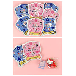 SANRIO© Characters Secret Key Ring Mystery Box 6 Styles (Korea Edition) (1 piece)