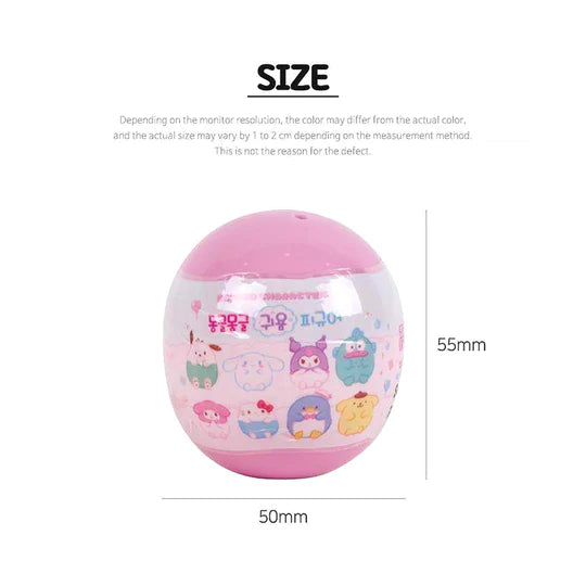 SANRIO© Cutie Figure Mystery Box 8 Styles (1 Piece)