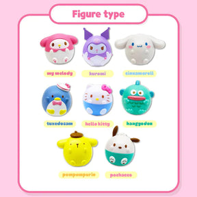 SANRIO© Cutie Figure Mystery Box 8 Styles (1 Piece)