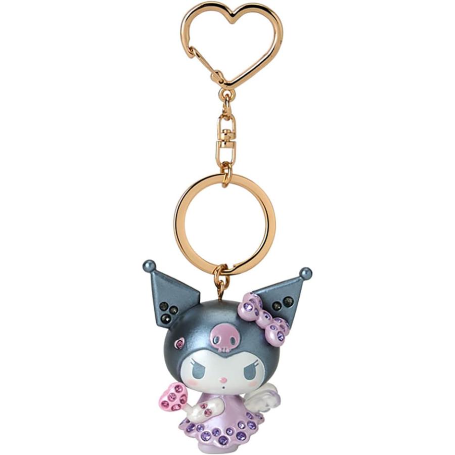 SANRIO© Key Holder With Diamond