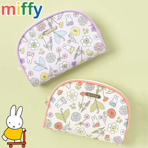 MIFFY© Garden Cosmetic Pouch (Japan Edition)