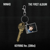 MINHO (SHINEE) 1ST FULL ALBUM - CALL BACK (KEYRING SMINI VERSION)