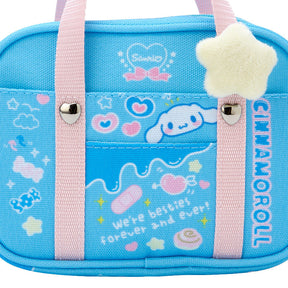 SANRIO© Mini Handbag Pouch Sukuba Style (Japan Limited Edition)