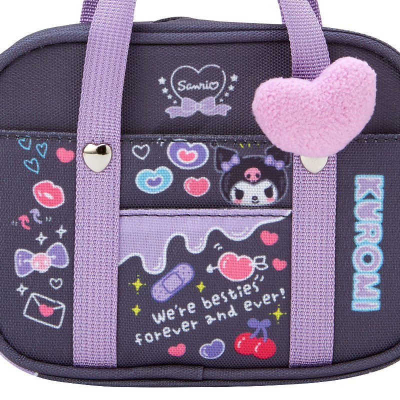 SANRIO© Mini Handbag Pouch Sukuba Style (Japan Limited Edition)