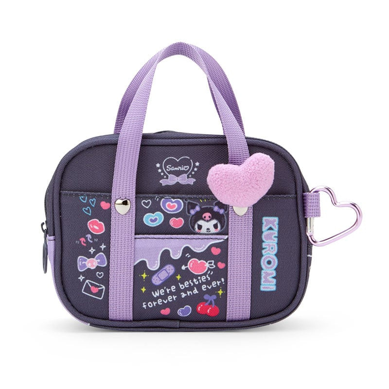 SANRIO© Mini Handbag Pouch Sukuba Style (Japan Limited Edition)