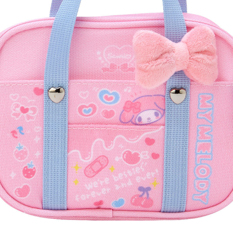 SANRIO© Mini Handbag Pouch Sukuba Style (Japan Limited Edition)