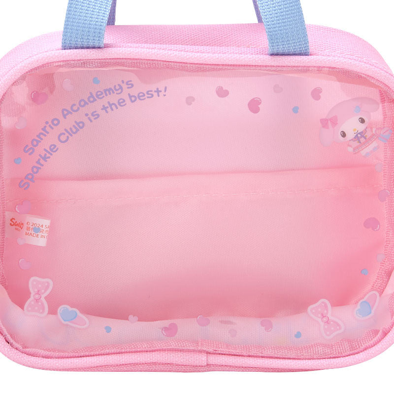 SANRIO© Mini Handbag Pouch Sukuba Style (Japan Limited Edition)