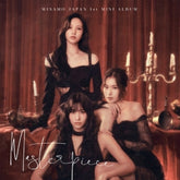 MISAMO (TWICE) Masterpiece (Normal Edition) (Japan Version)