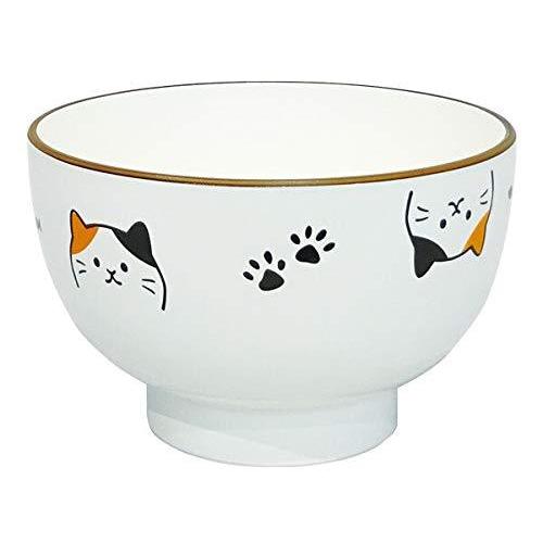 Cat Resin Bowl 10cm (Japan Edition)