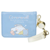 SANRIO© Cinnamoroll Dream ID Pouch (Japan Edition)