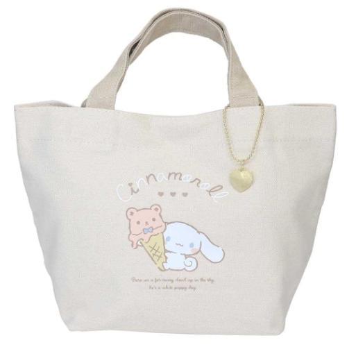 SANRIO© Cinnamoroll Lunch Bag Canvas (Japan Edition)