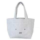 MIFFY© Corduroy Handbag (Japan Edition)