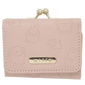 MIFFY© 3 Fold Wallet (Japan Edition)