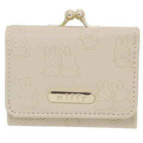 MIFFY© 3 Fold Wallet (Japan Edition)