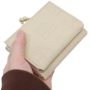 MIFFY© 3 Fold Wallet (Japan Edition)