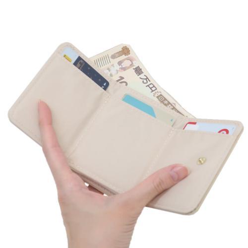 MIFFY© 3 Fold Wallet (Japan Edition)