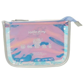 SANRIO© Hello Kitty 50th Anniversary Aurora Cosmetic Pouch (Japan Edition)