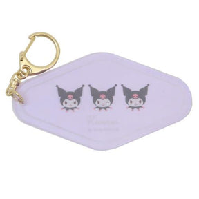 SANRIO© Diamond Acrylic Key Holder (Made In Japan)