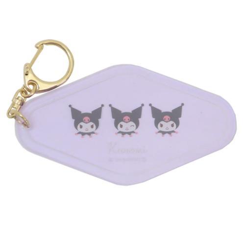 SANRIO© Diamond Acrylic Key Holder (Made In Japan)