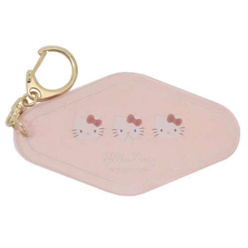 SANRIO© Diamond Acrylic Key Holder (Made In Japan)