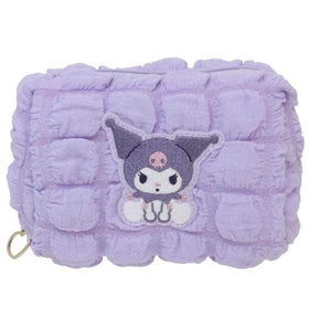 SANRIO© Cosmetic Square Pouch (Japan Edition)