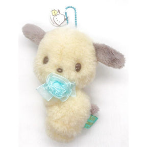 SANRIO© Pochacco Jumping Hanging Plush (Japan Edition)