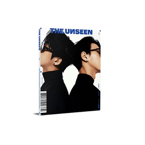 SHOWNU X HYUNGWON 1ST MINI ALBUM - THE UNSEEN