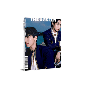 SHOWNU X HYUNGWON 1ST MINI ALBUM - THE UNSEEN